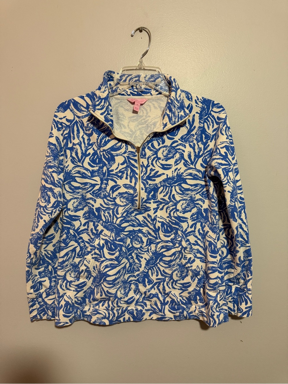 Lilly Pulitzer Pullover Size S